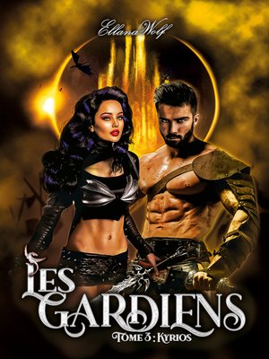 cover image of Les gardiens